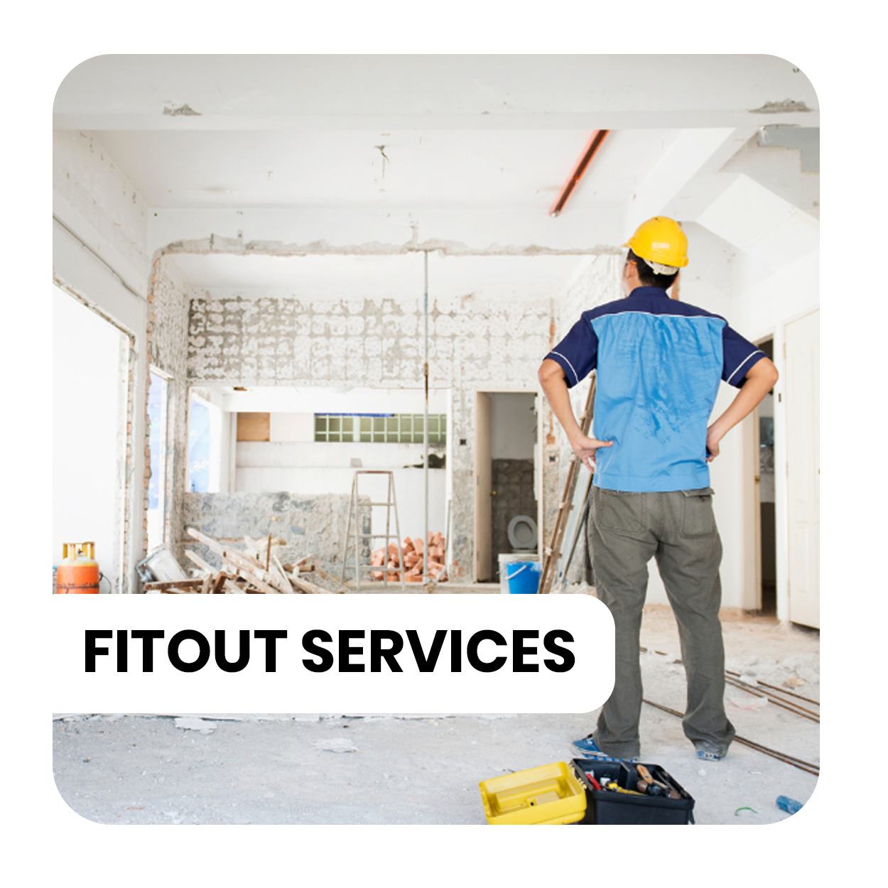 Fit-Out service